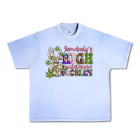 Grape Ice somebody's high maintenance  problem Urban Heavy Tee - JahusDesignShop