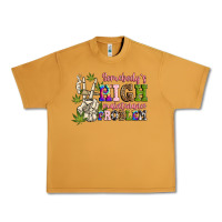 Peanut Butter somebody's high maintenance  problem Urban Heavy Tee - JahusDesignShop