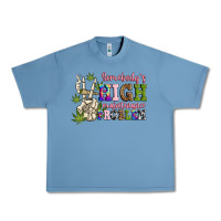 Pebble Blue somebody's high maintenance  problem Urban Heavy Tee - JahusDesignShop