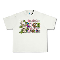 Pistachio somebody's high maintenance  problem Urban Heavy Tee - JahusDesignShop