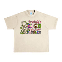Sandshell somebody's high maintenance  problem Urban Heavy Tee - JahusDesignShop