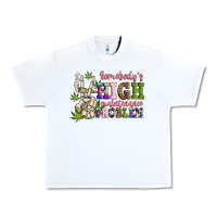 White somebody's high maintenance  problem Urban Heavy Tee - JahusDesignShop