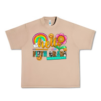 Burro hello fifth grade Urban Heavy Tee - NancyCooperArtShop