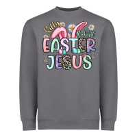 Storm silly rabbit easter jesus Heavyweight Sweatshirt - Artiststas