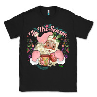 Black mexican christmas Classic Tee - MaliasSmallBusiness