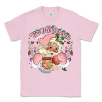 Bubblegum Pink mexican christmas Classic Tee - MaliasSmallBusiness