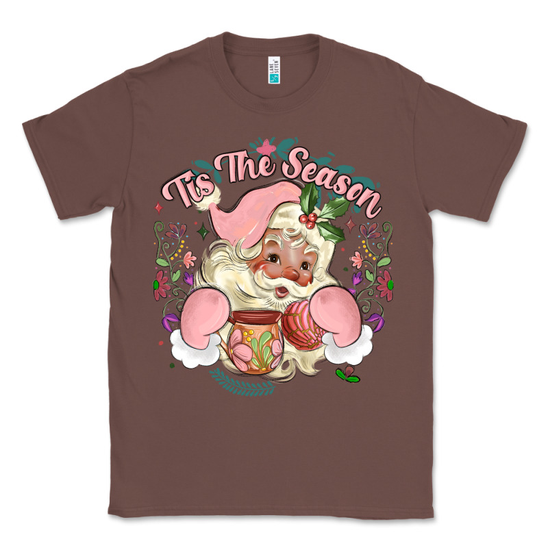 Mexican Christmas Classic Tee by MaliasSmallBusiness | Teevron
