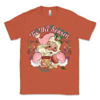 Copper mexican christmas Classic Tee - MaliasSmallBusiness