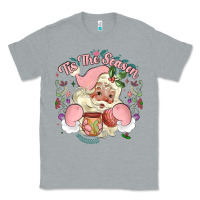 Heather Grey mexican christmas Classic Tee - MaliasSmallBusiness