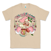 Mushroom mexican christmas Classic Tee - MaliasSmallBusiness