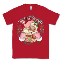 Red mexican christmas Classic Tee - MaliasSmallBusiness