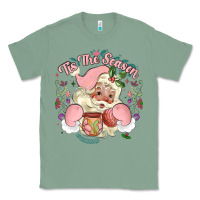Sage mexican christmas Classic Tee - MaliasSmallBusiness
