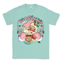 Seafoam mexican christmas Classic Tee - MaliasSmallBusiness