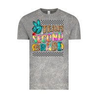 Cloud Rock team second grade Vintage Tee - NancyCooperArtShop