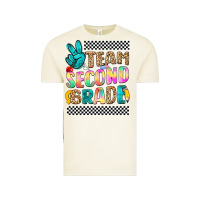 Vintage Arctic team second grade Vintage Tee - NancyCooperArtShop