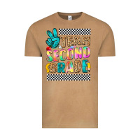 Vintage Camel team second grade Vintage Tee - NancyCooperArtShop