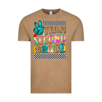 Vintage Coffee team second grade Vintage Tee - NancyCooperArtShop