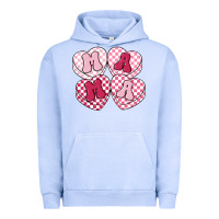 Pigment Grape Ice mama candy hearts Urban Hoodie - LillyAllenDesigns
