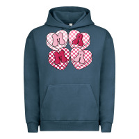 Mama Candy Hearts Urban Hoodie | Teevron