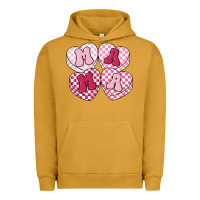 Pigment Peanut Butter mama candy hearts Urban Hoodie - LillyAllenDesigns