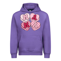 Tulip mama candy hearts Urban Hoodie - LillyAllenDesigns