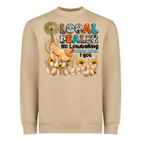 Mushroom local dealer no lowballing i know what i got Heavyweight Sweatshirt - Artiststas