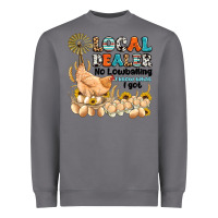 Storm local dealer no lowballing i know what i got Heavyweight Sweatshirt - Artiststas
