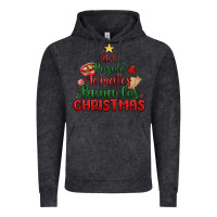 Vintage Black atole pozole mexican christmas Vintage Hoodie - MaliasSmallBusiness