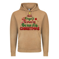 Vintage Camel atole pozole mexican christmas Vintage Hoodie - MaliasSmallBusiness
