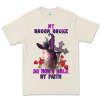 Bone my broom broke Premium Tee - AdoDesignShop