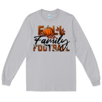 Moon Dust Fall Family Football Long Sleeve Tee - LillyAllenDesigns