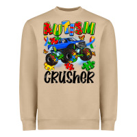 Mushroom autism crusher Heavyweight Sweatshirt - Artiststas