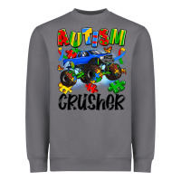 Storm autism crusher Heavyweight Sweatshirt - Artiststas