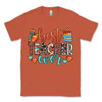 Copper best teacher ever Classic Tee - JahusDesignShop