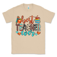 Mushroom best teacher ever Classic Tee - JahusDesignShop