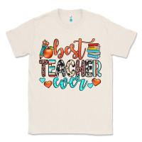 Natural best teacher ever Classic Tee - JahusDesignShop