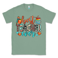 Sage best teacher ever Classic Tee - JahusDesignShop