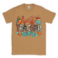 Toasted Coconut best teacher ever Classic Tee - JahusDesignShop