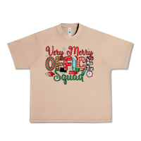 Burro very merry office squad Urban Heavy Tee - MaliasSmallBusiness