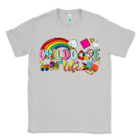 Moon Dust childcare life Classic Tee - NancyCooperArtShop