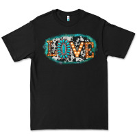 Black love western Premium Tee - AdoDesignShop