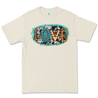 Bone love western Premium Tee - AdoDesignShop