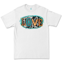 White love western Premium Tee - AdoDesignShop