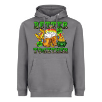 Storm Better together St. Patrick's Day Heavyweight Hoodie - CowGirlArtShop