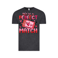 Vintage Black were perfect match Vintage Tee - MaliasSmallBusiness