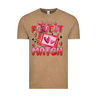 Vintage Coffee were perfect match Vintage Tee - MaliasSmallBusiness