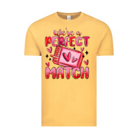 Vintage Mustard were perfect match Vintage Tee - MaliasSmallBusiness