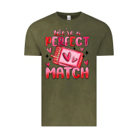 Vintage Olive were perfect match Vintage Tee - MaliasSmallBusiness