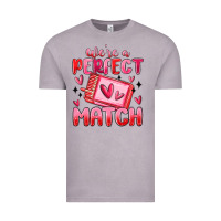 Vintage Zinc were perfect match Vintage Tee - MaliasSmallBusiness