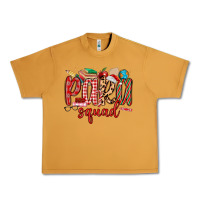 Peanut Butter para squad christmas Urban Heavy Tee - MaliasSmallBusiness